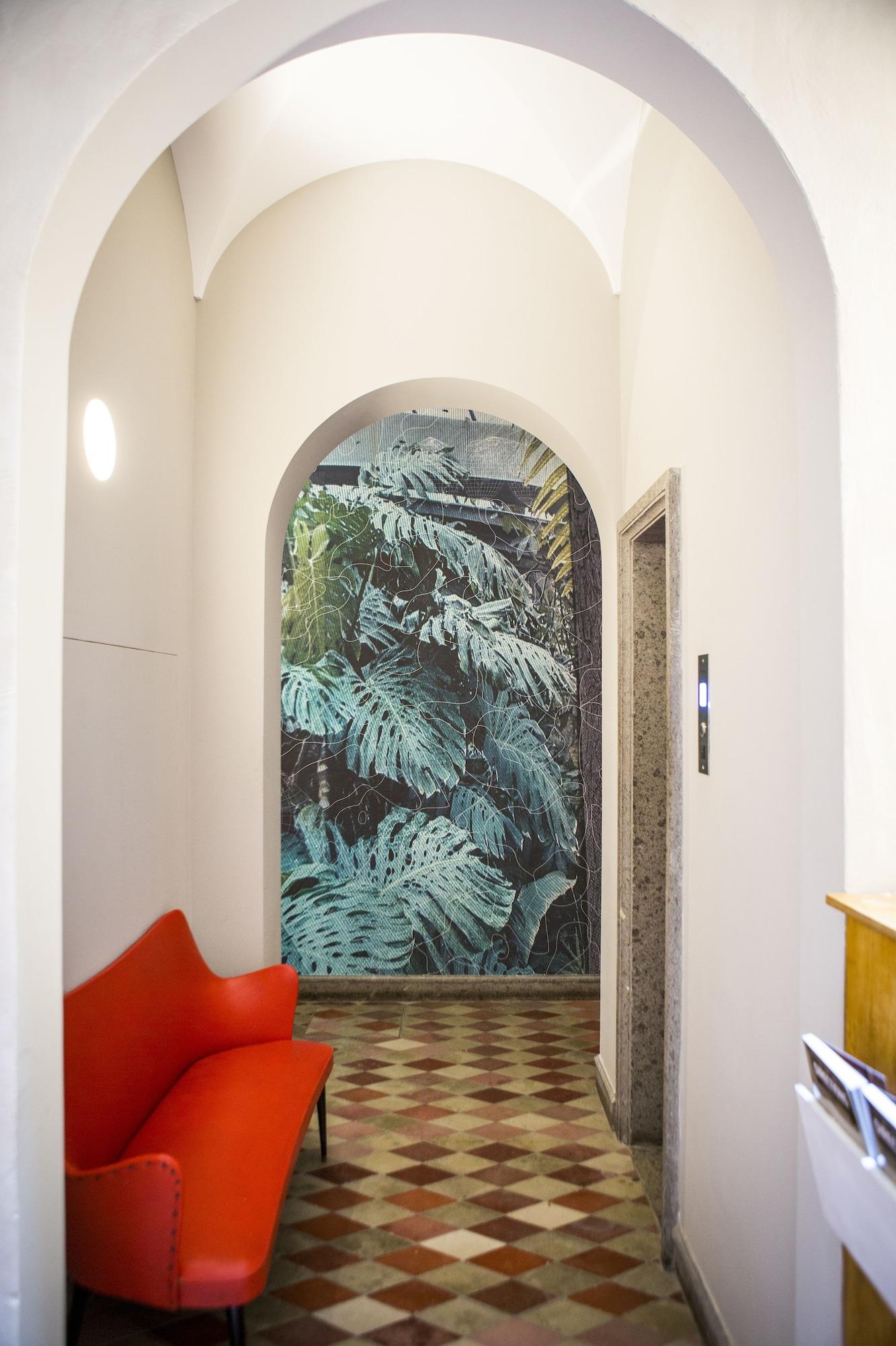 Vista Lobby G-Rough, Rome, a Member of Design Hotels