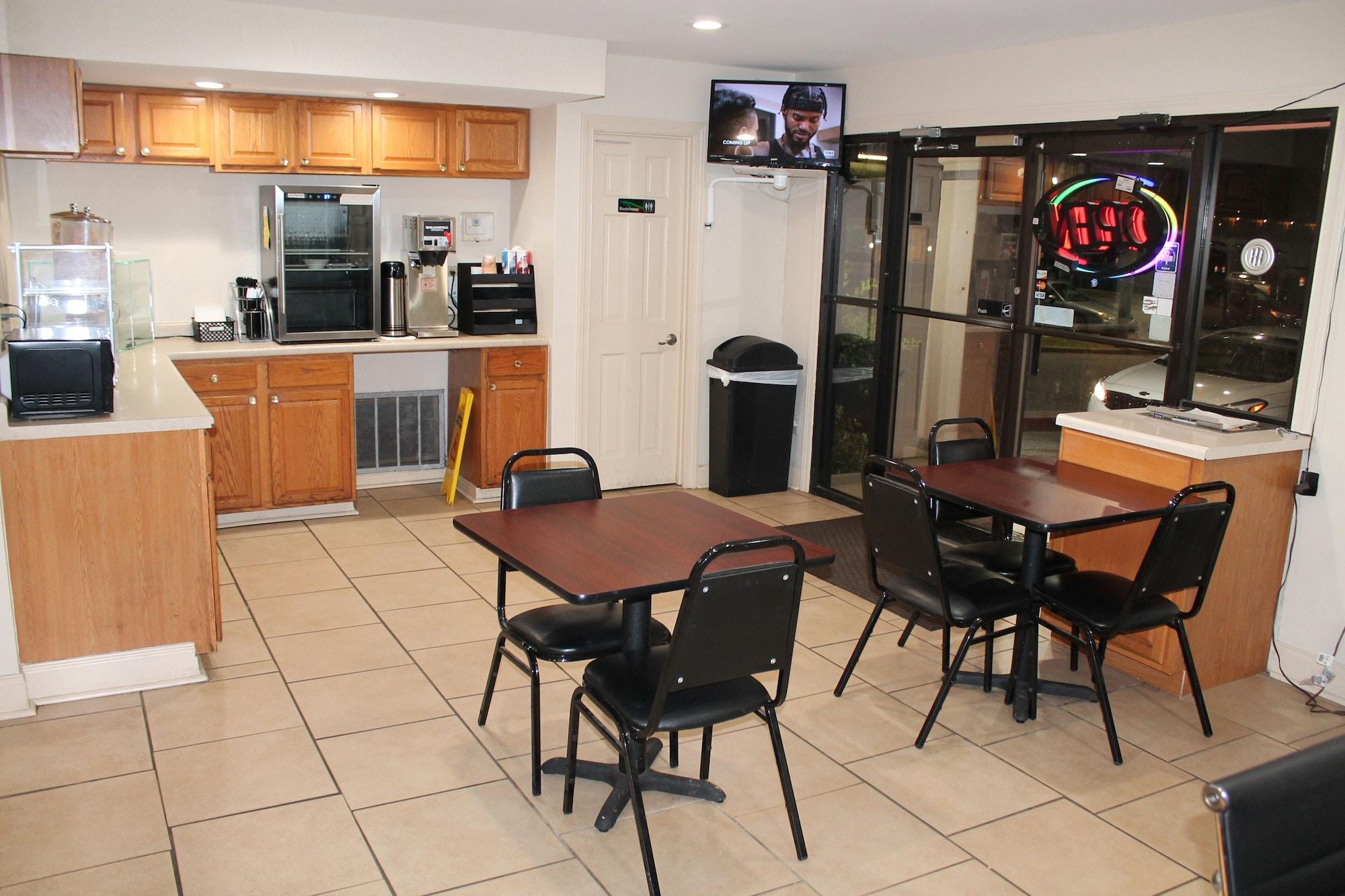 Restaurant Americas Best Value Inn Tuscaloosa