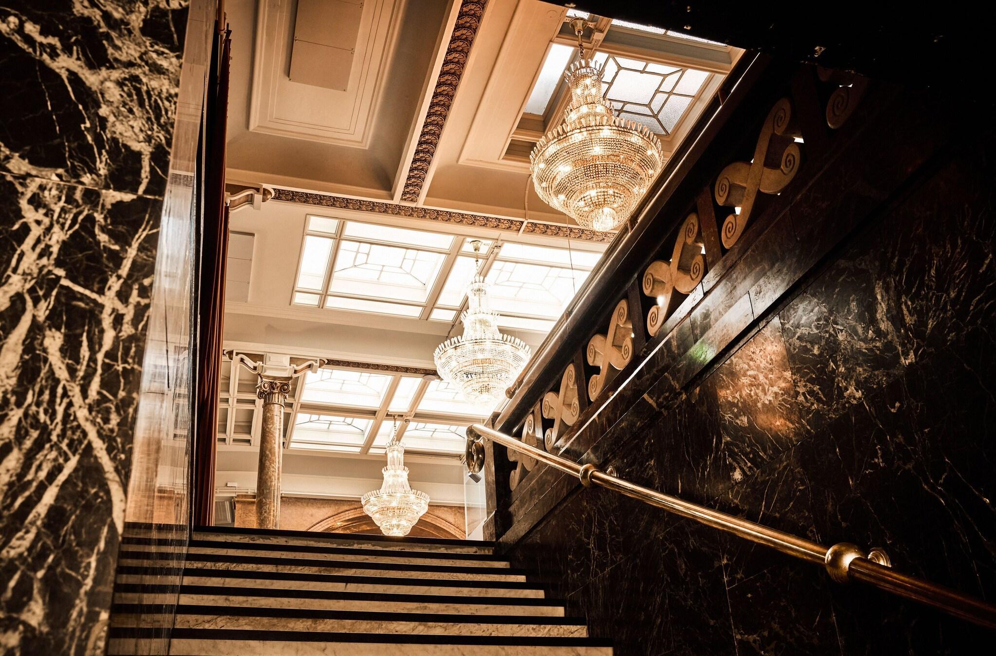 Vista Lobby Opus XVI, a member of Small Luxury Hotels of The World