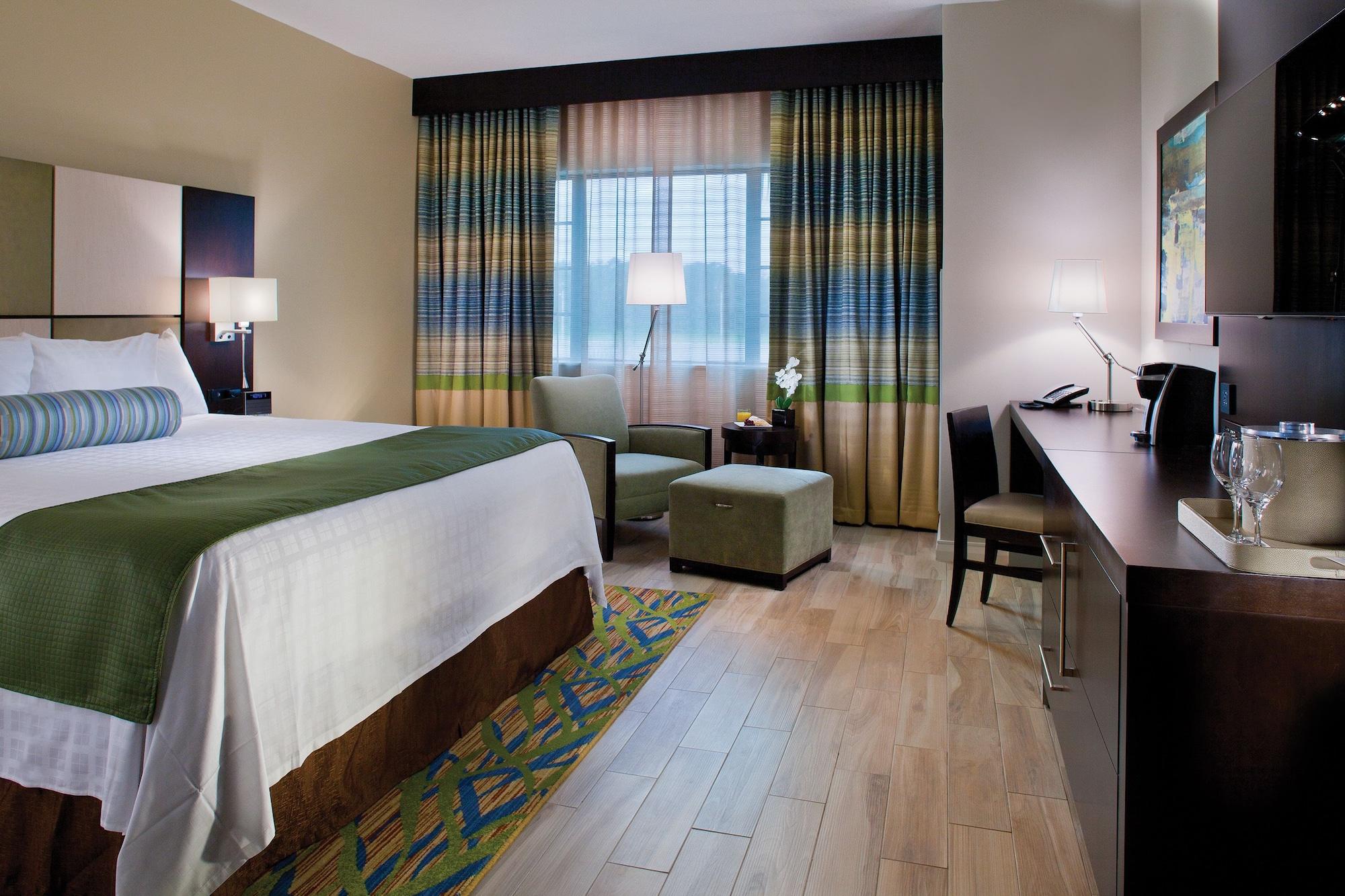 Guest room Seminole Casino Hotel Immokalee