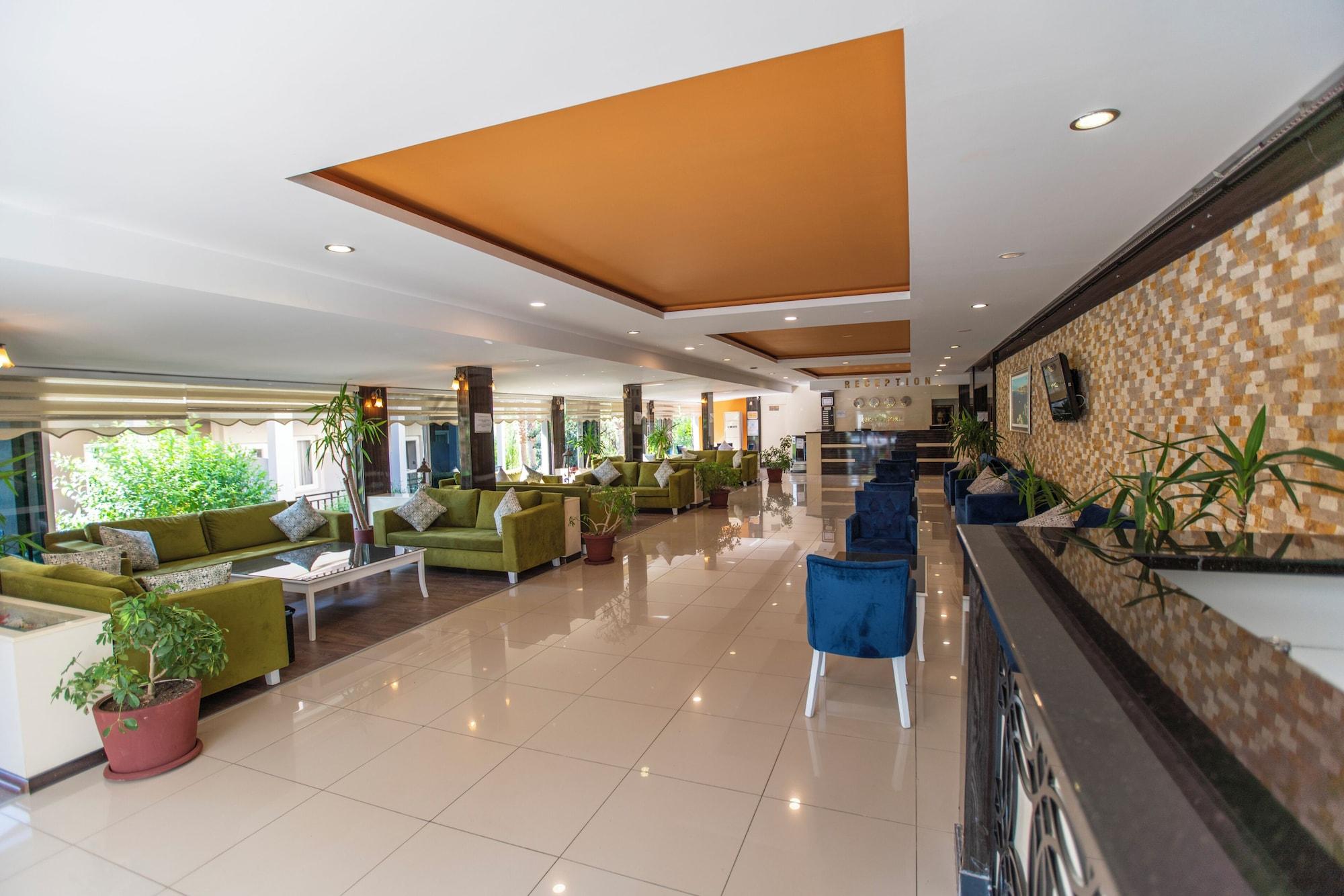 Vista Lobby Miramor Garden Resort&Spa All Inclusive