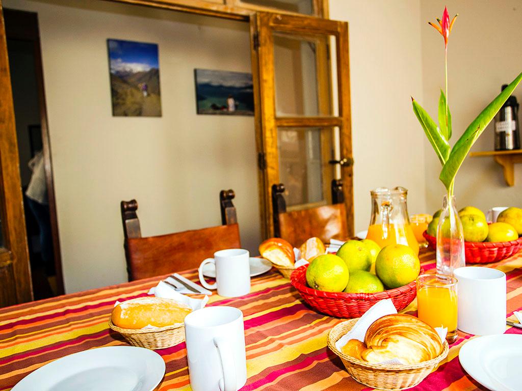 Restaurant Eurobackpackers