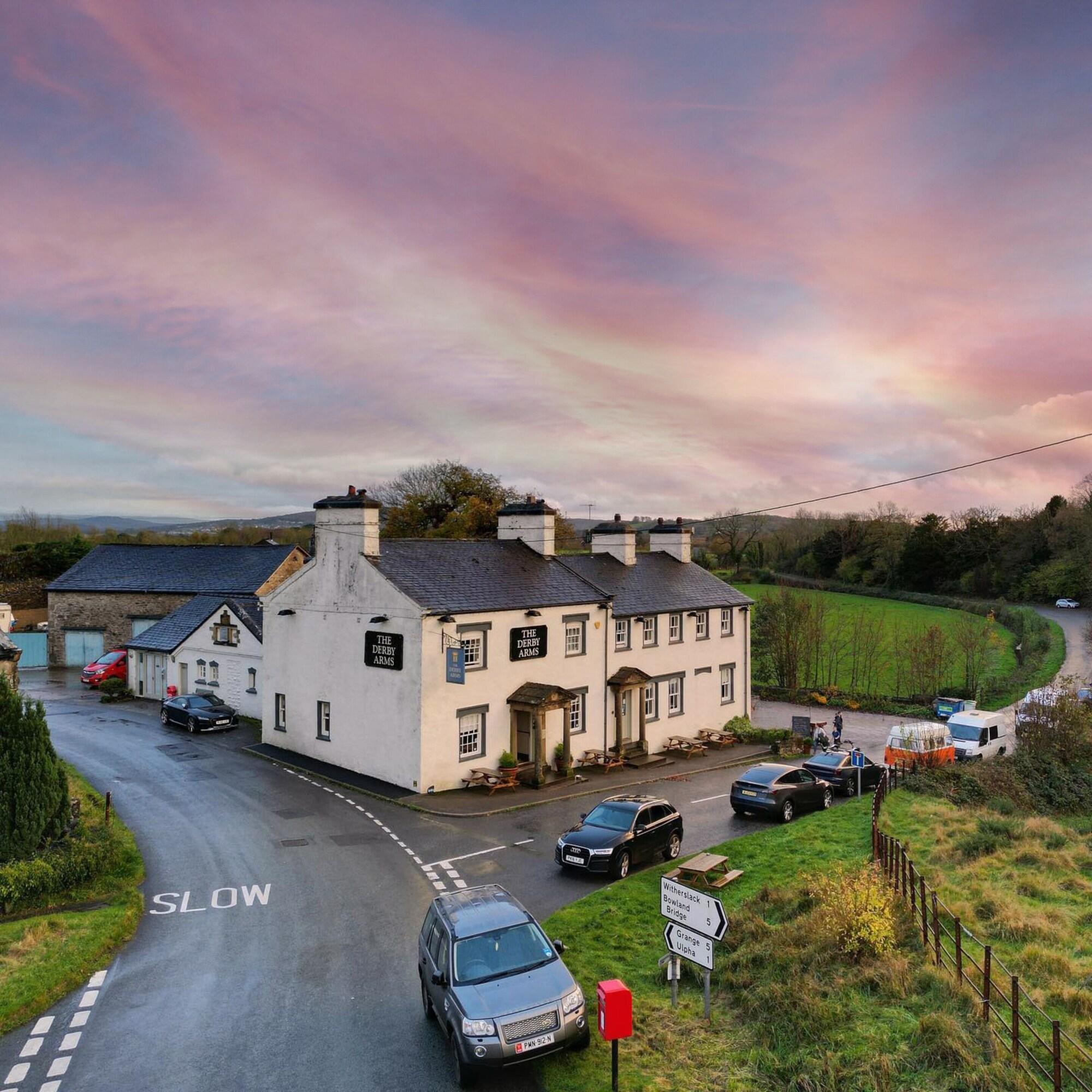 Varios The Derby Arms Witherslack