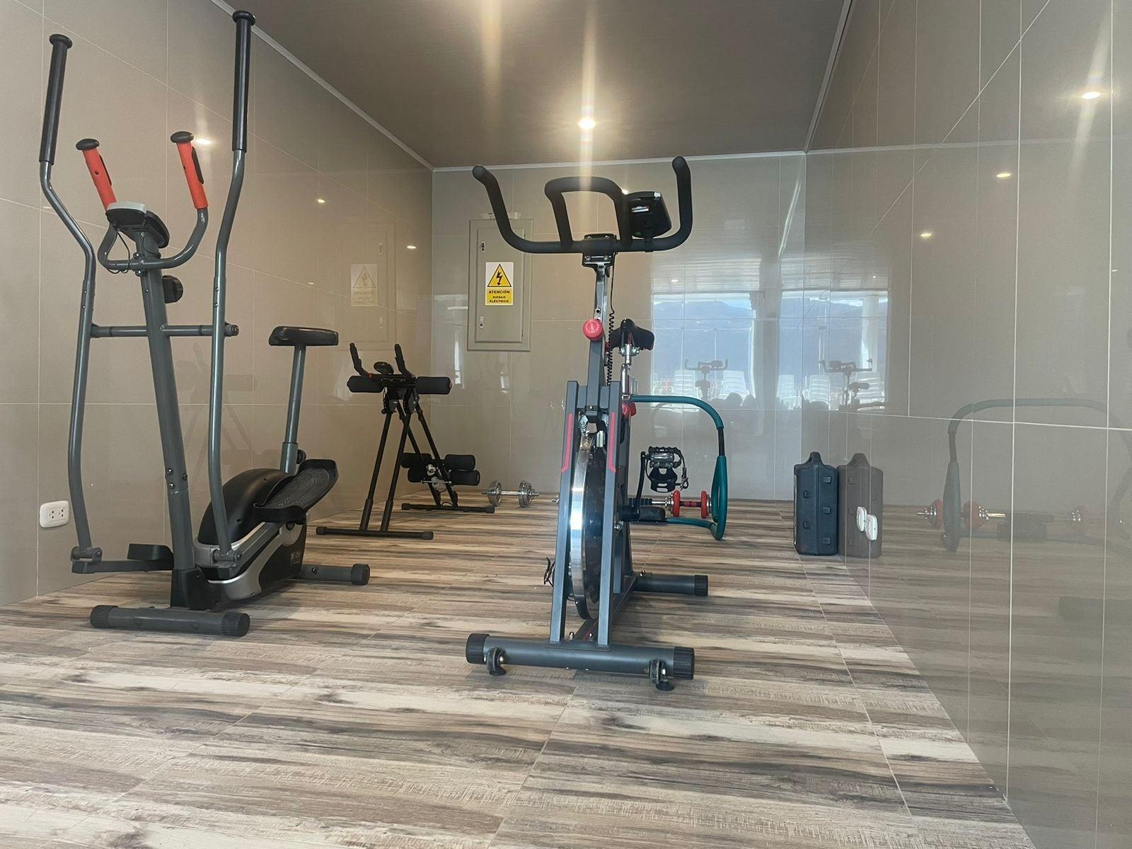 Gimnasio Hotel Puerta del Sol Colca