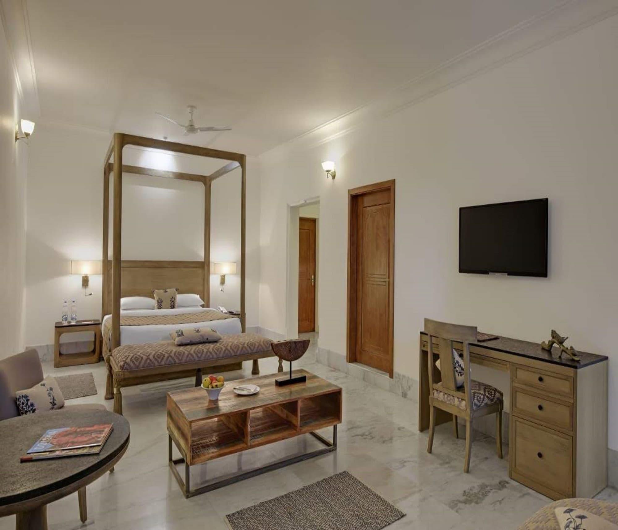 Habitación Fateh Safari Suites by Fateh Collection