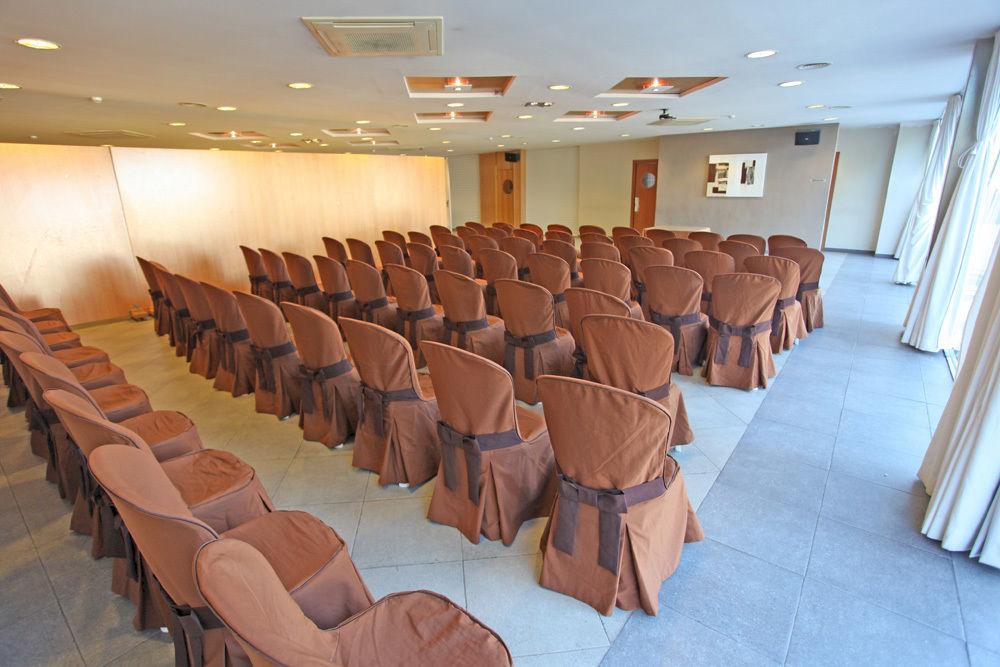 Sala de Reuniones Hostal Savoy