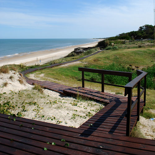 Playa El Descubrimiento