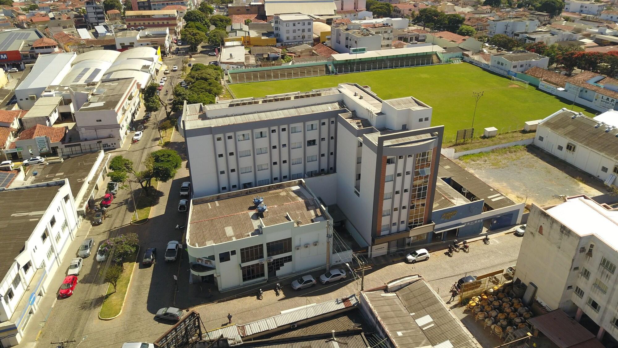 Varios Boa Esperança Apart Hotel