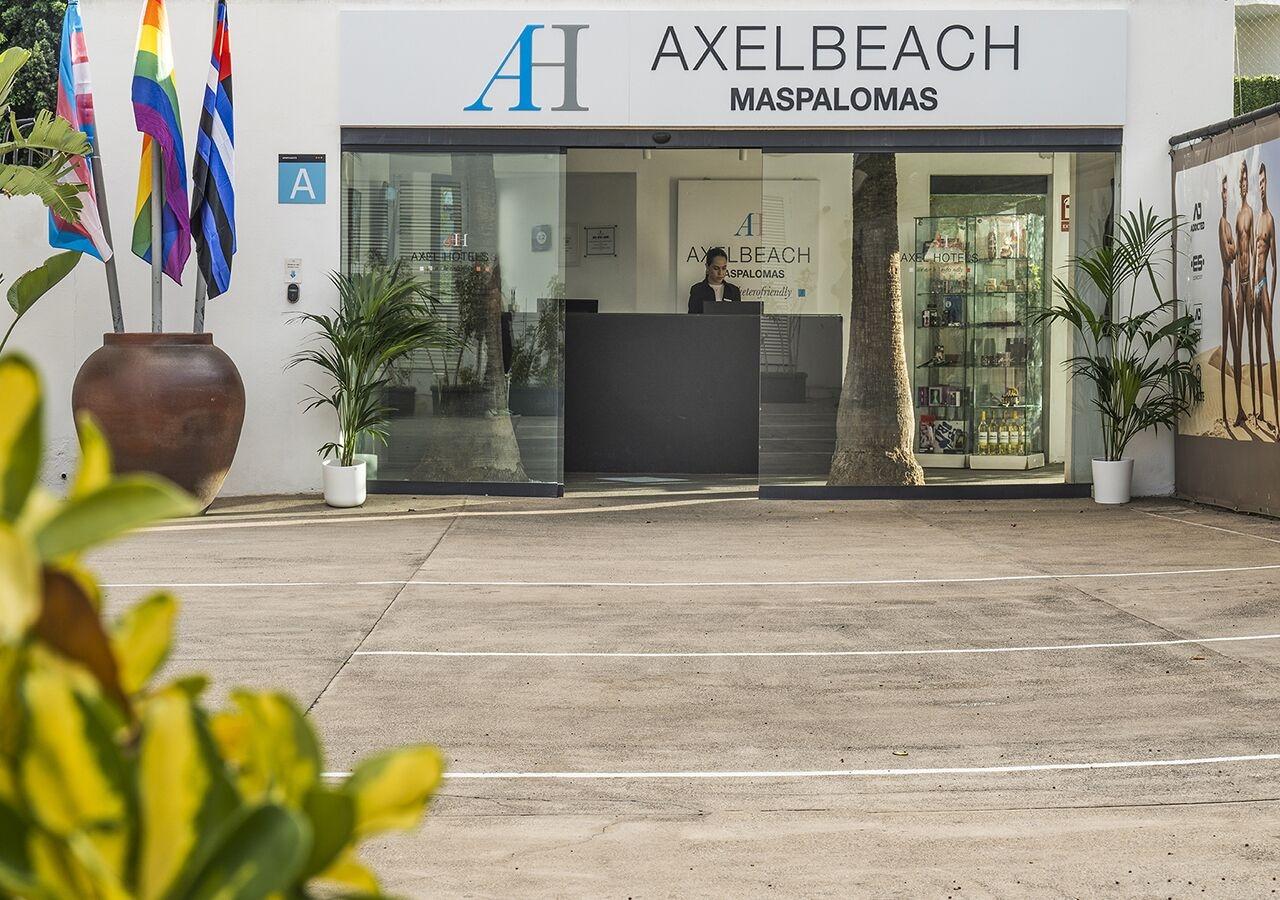 Vista Lobby Axel Beach Maspalomas - Adults Only