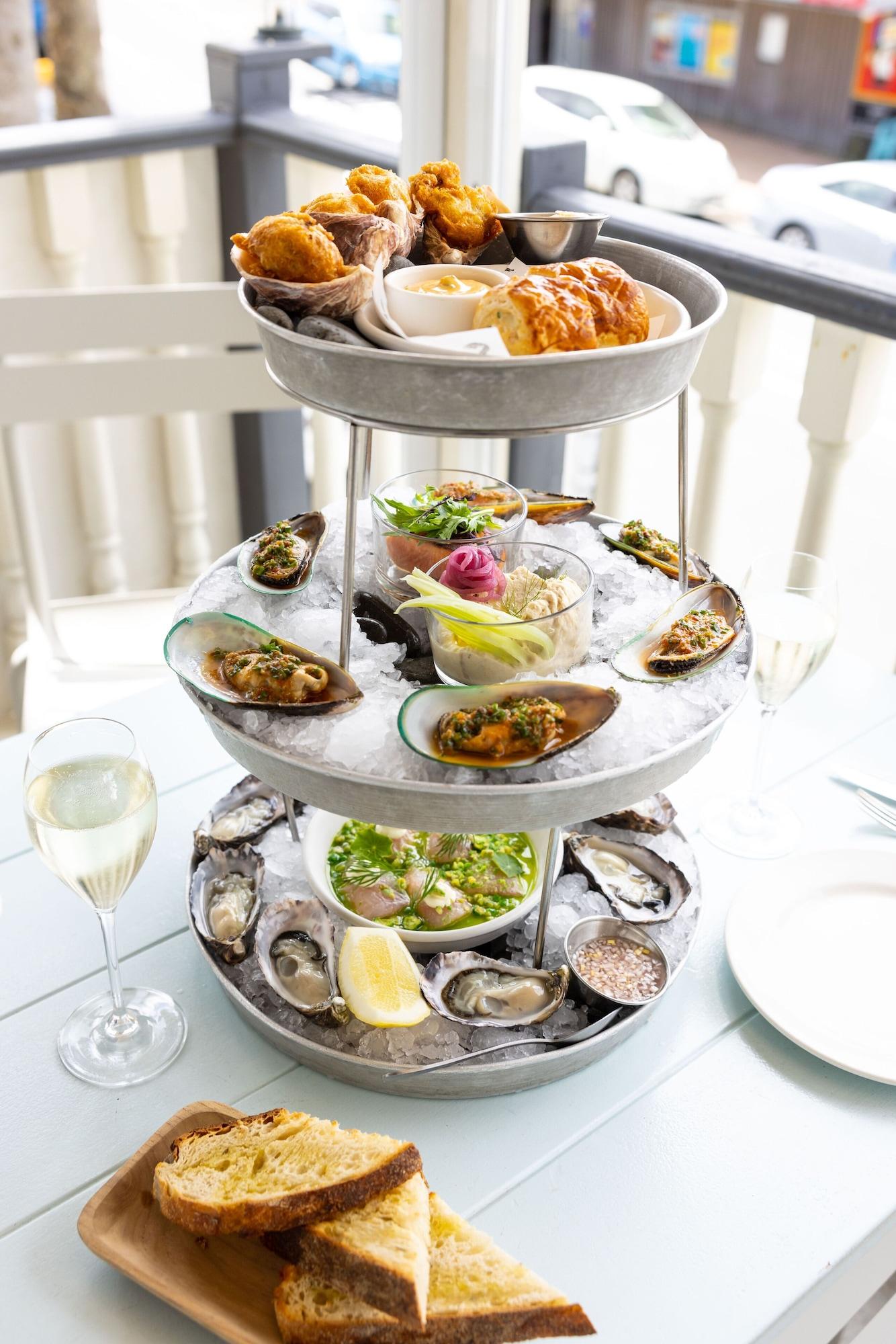 Restaurant The Oyster Inn