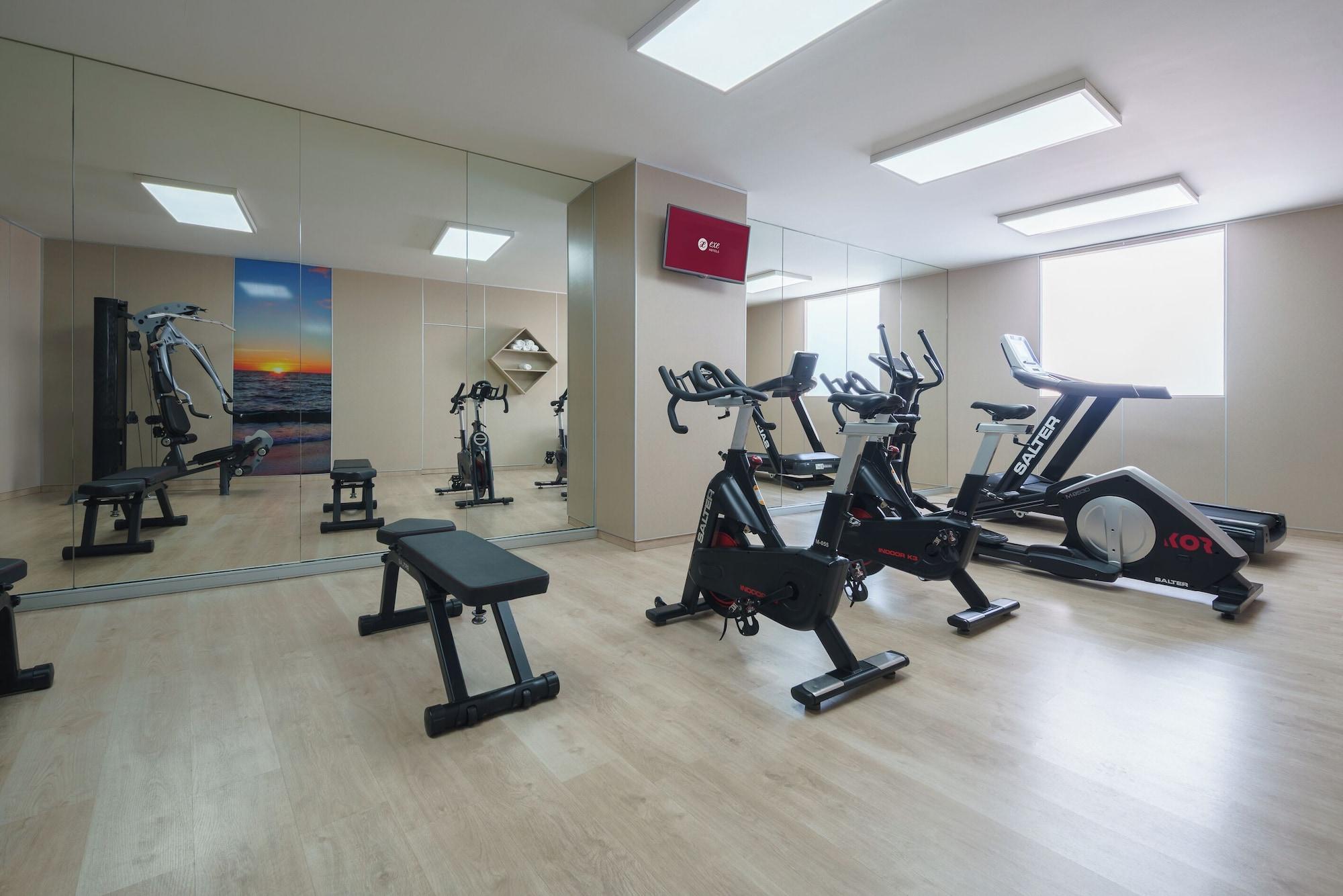 Gimnasio Exe Almería Centro