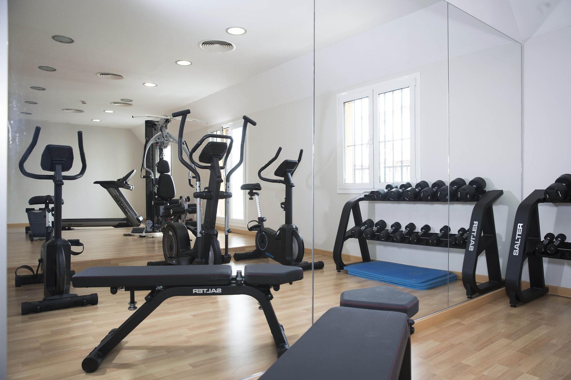 Gimnasio Exe Tartessos