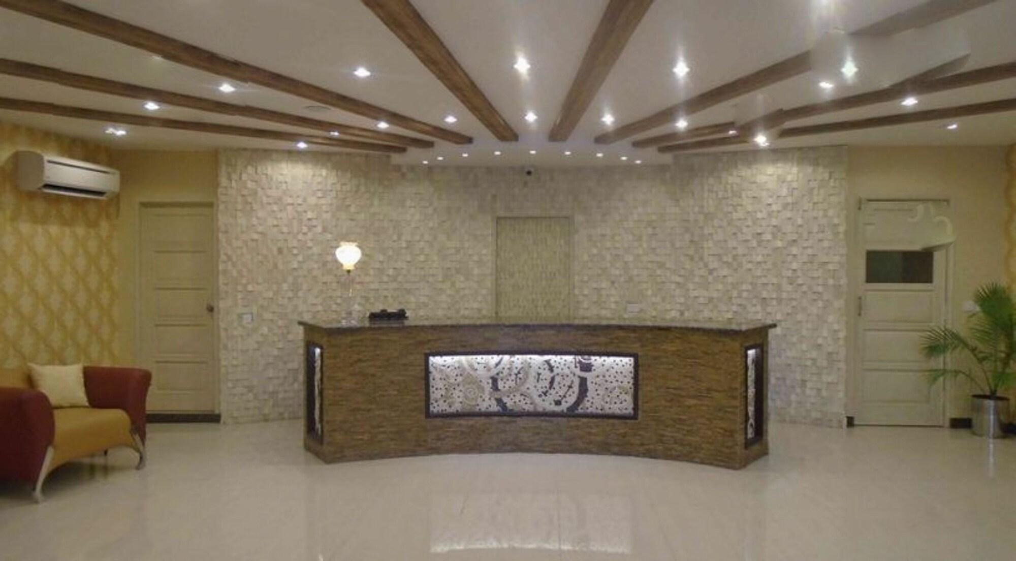 Vista Lobby Panoramic Hotel