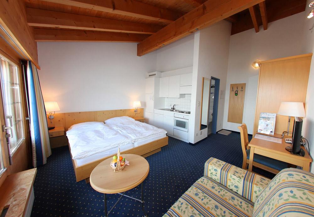 Habitación Aparthotel Muchetta