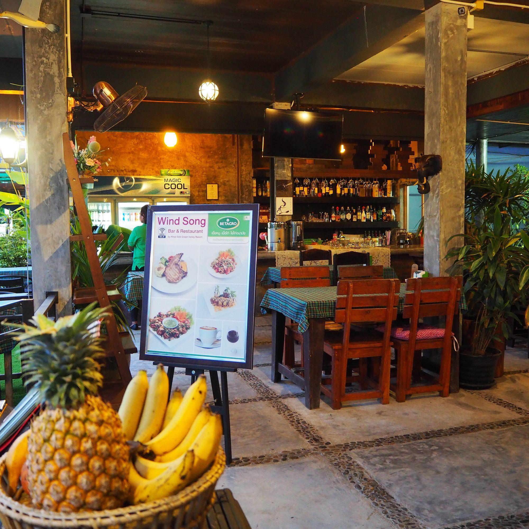 Restaurant Khao Sok Green Valley Resort