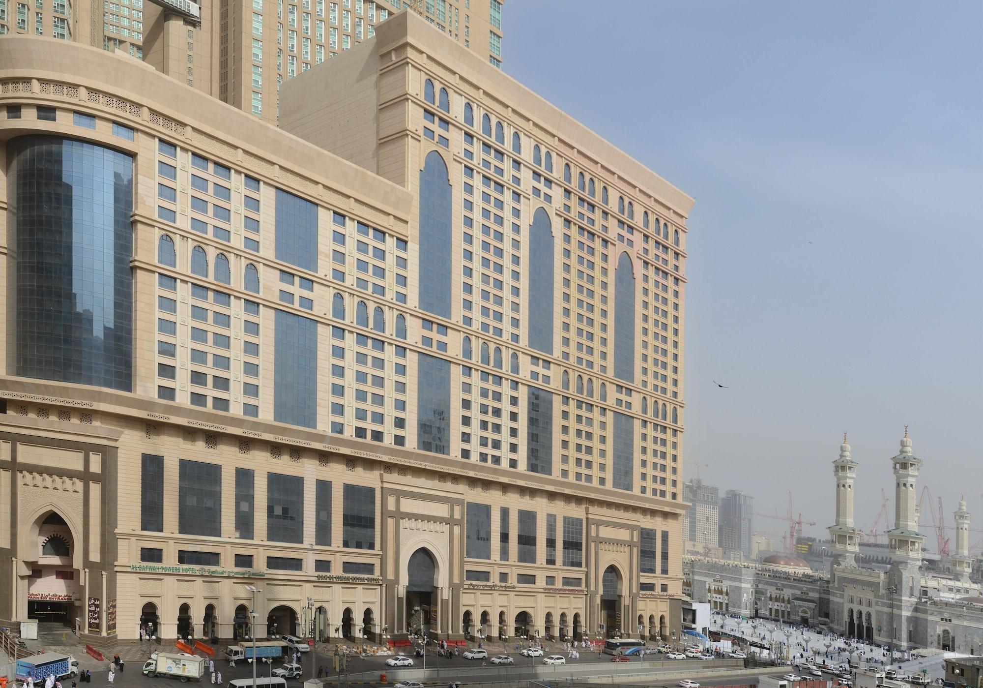 Vista Exterior Al Safwah Orchid