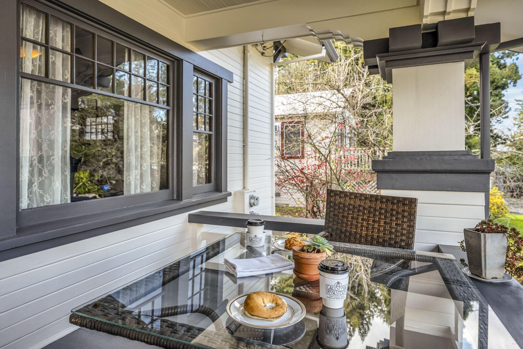 Restaurant Craftsman Inn