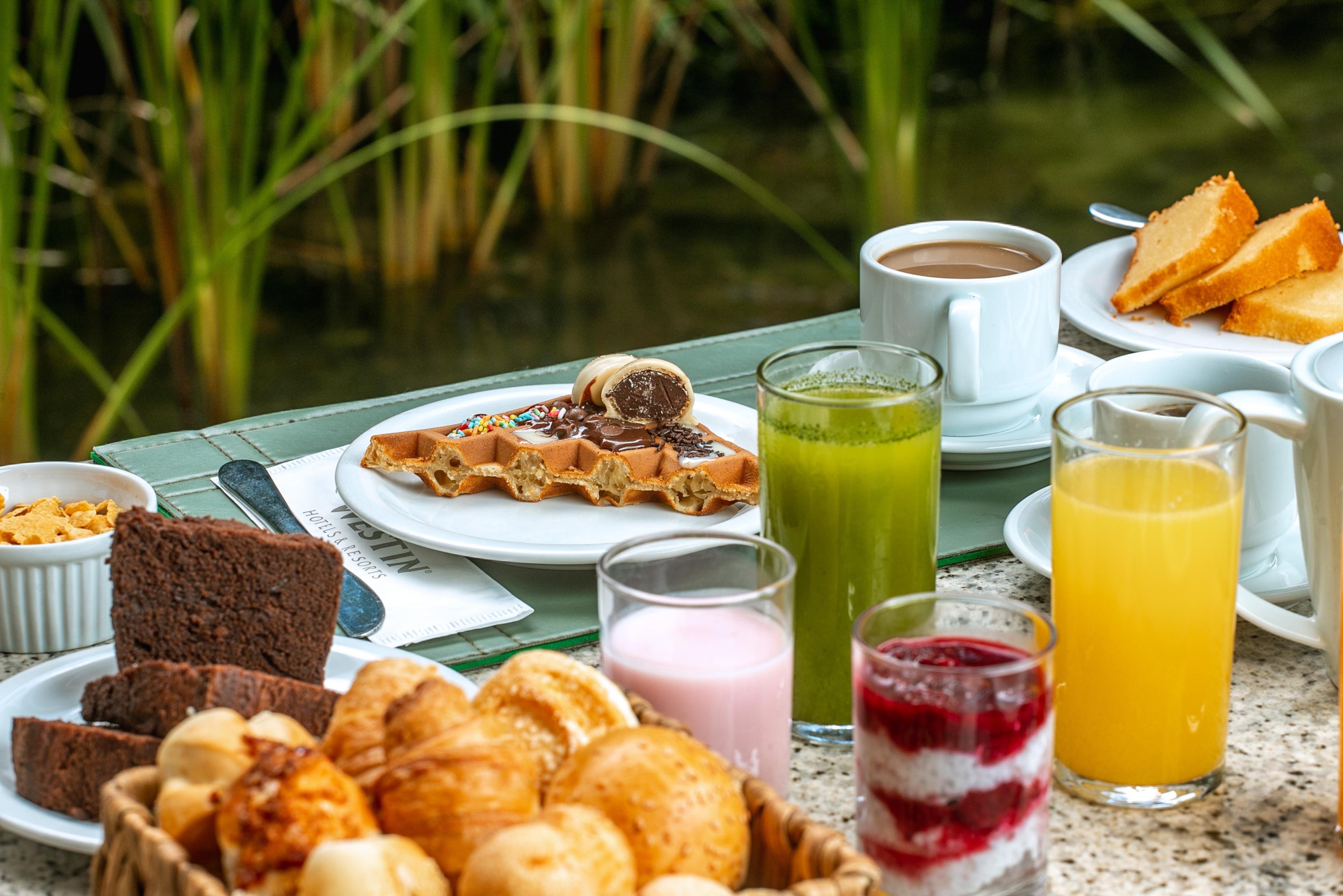Restaurant The Westin Porto de Galinhas, an All-Inclusive Resort