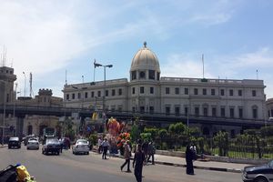 Actividad - El Cairo: Tour por el centro de la ciudad