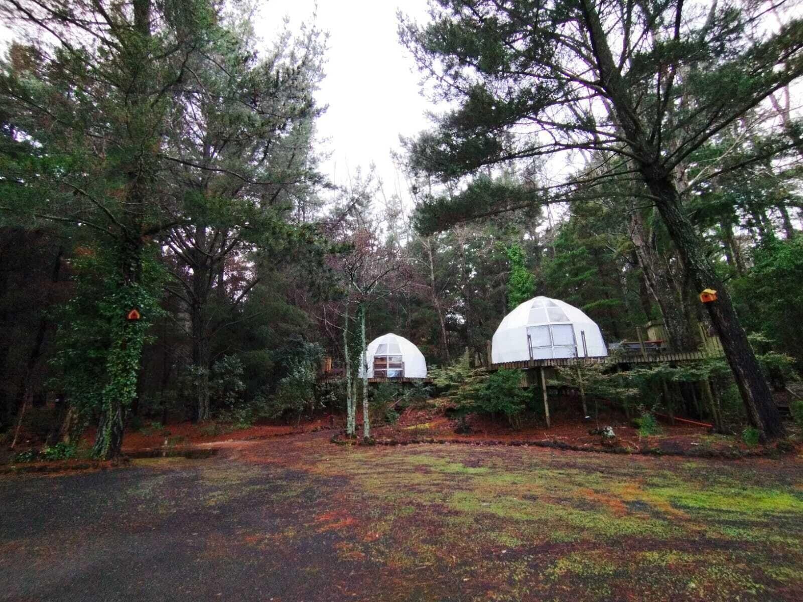 Varios Magma Lodge Pucon