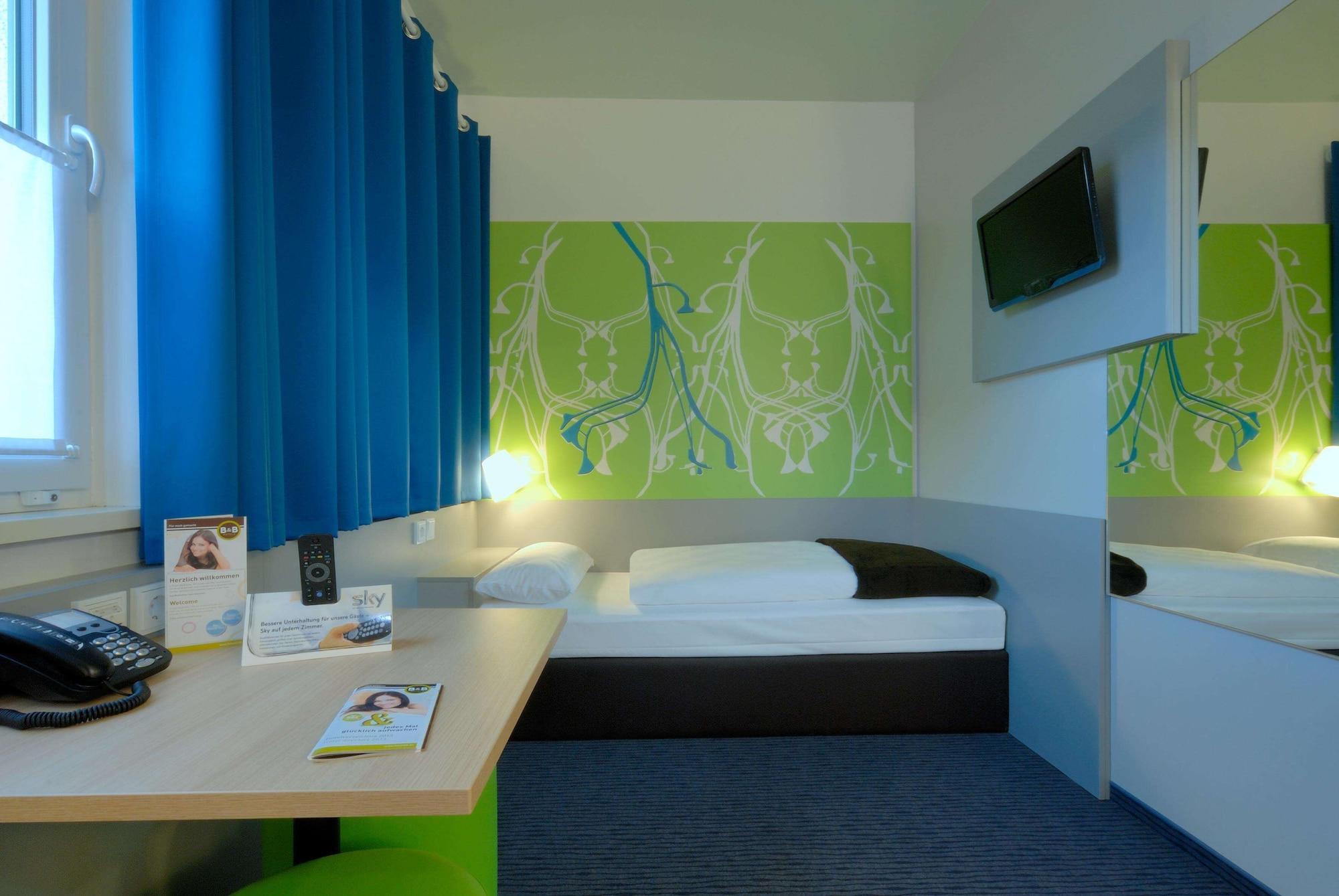 Habitación B&B Hotel Paderborn