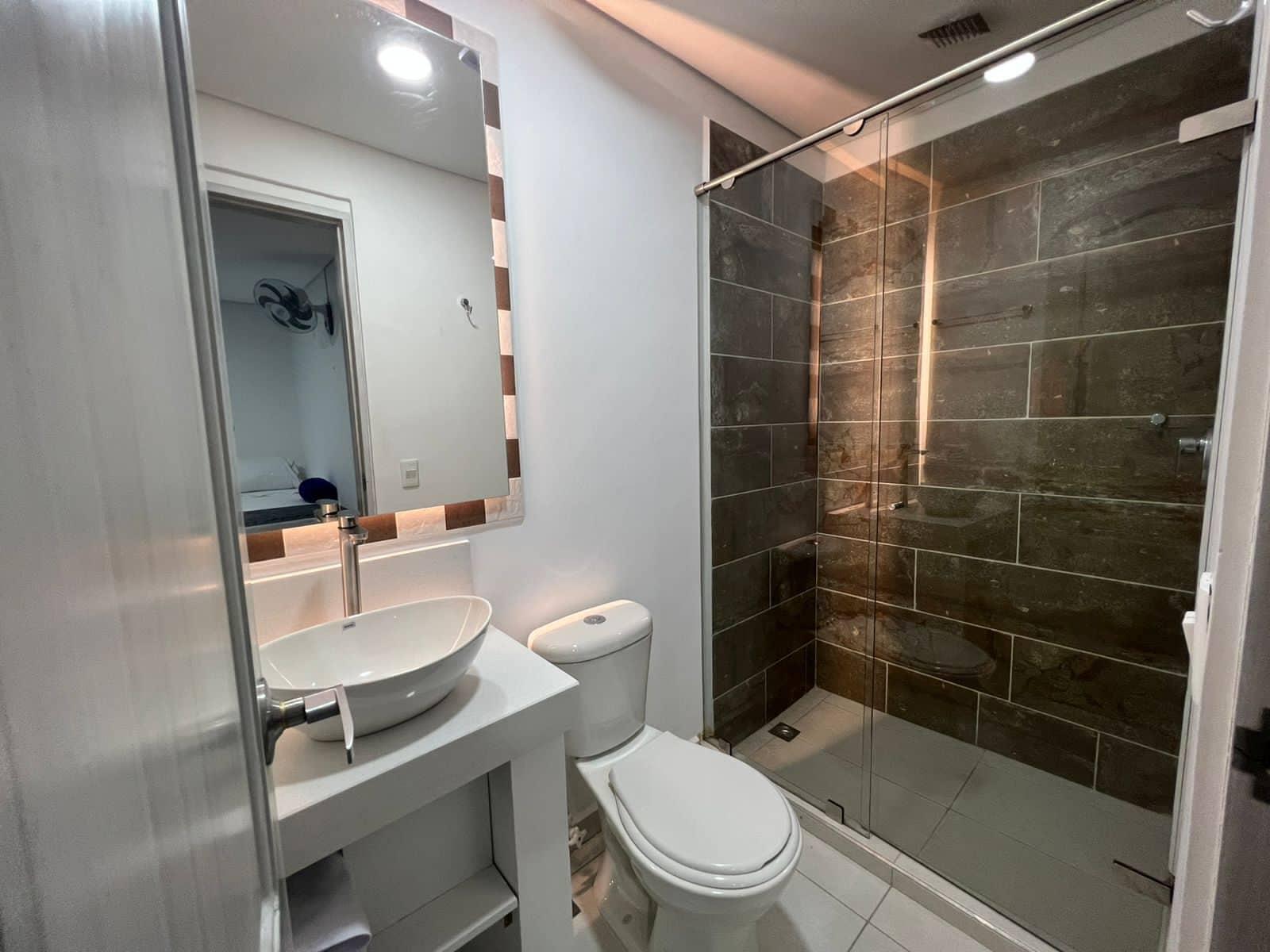 Equipamiento de Habitación El Oscar Hotel