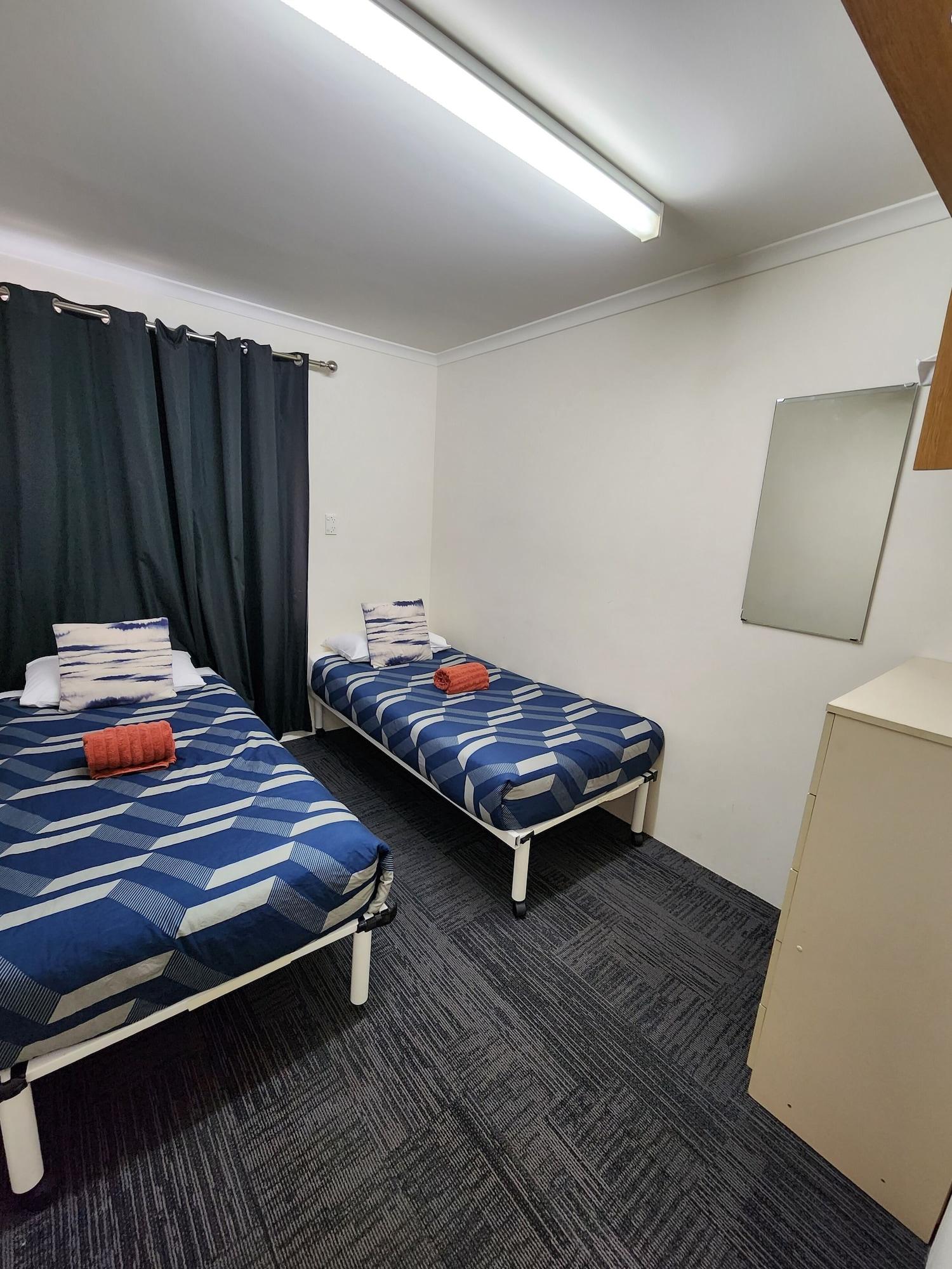 Habitación Perth City Apartment Hotel