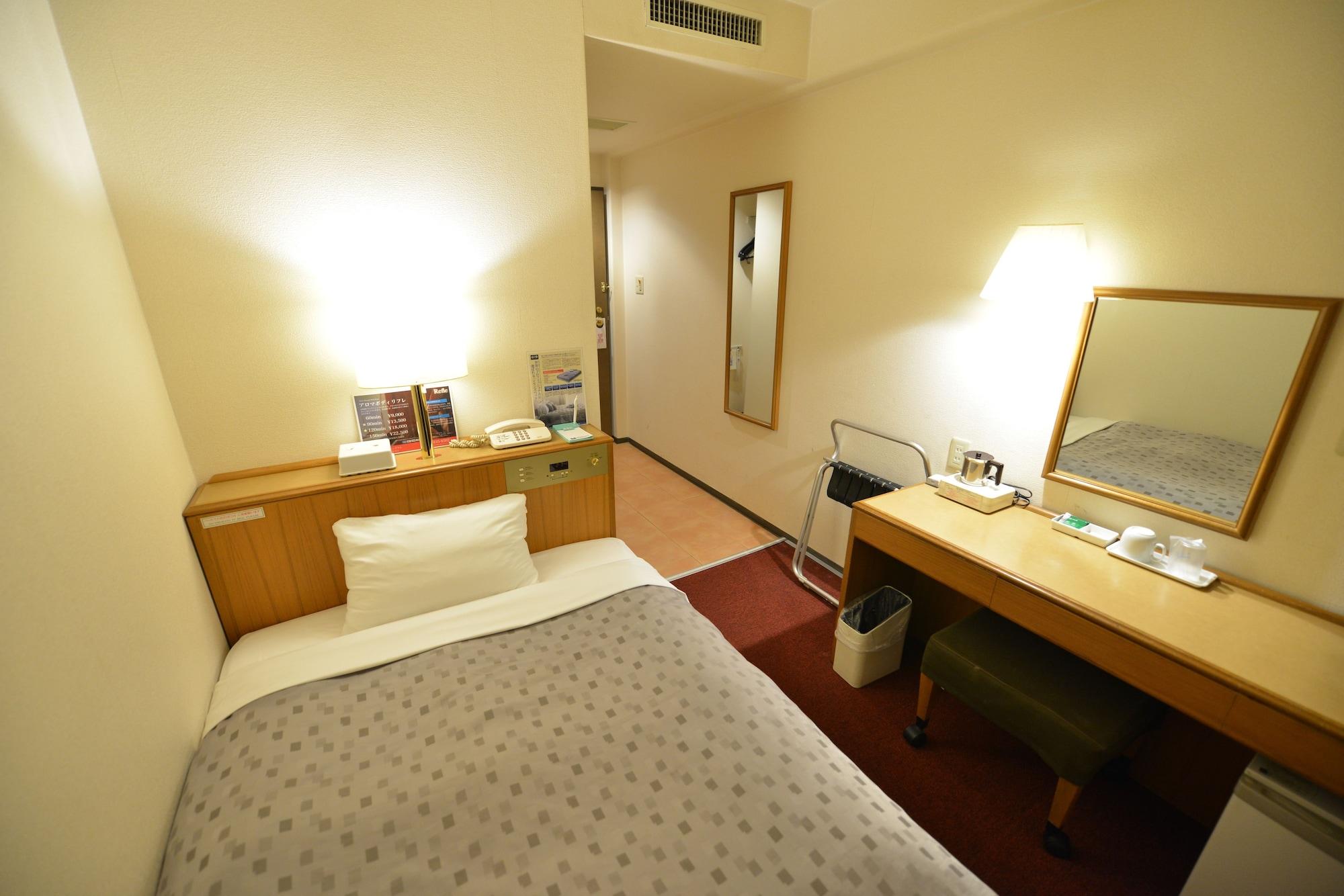 Habitación Smile Hotel Tokyo Shinkoiwa