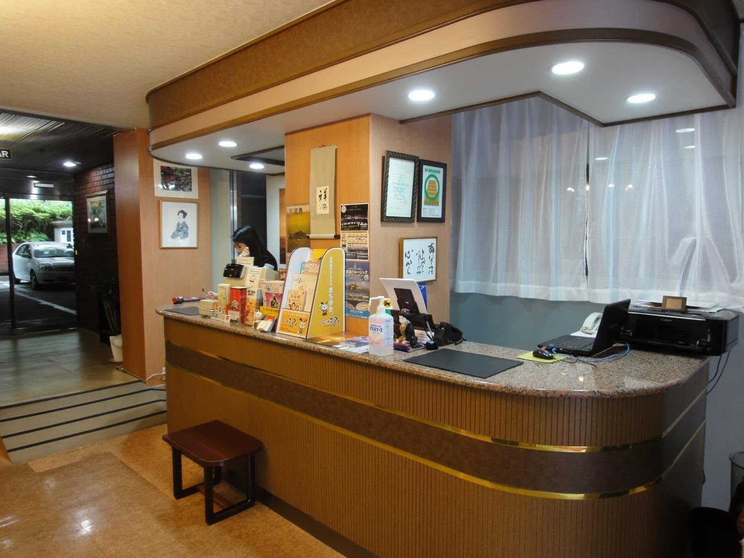 Vista Lobby Business Royal Hotel