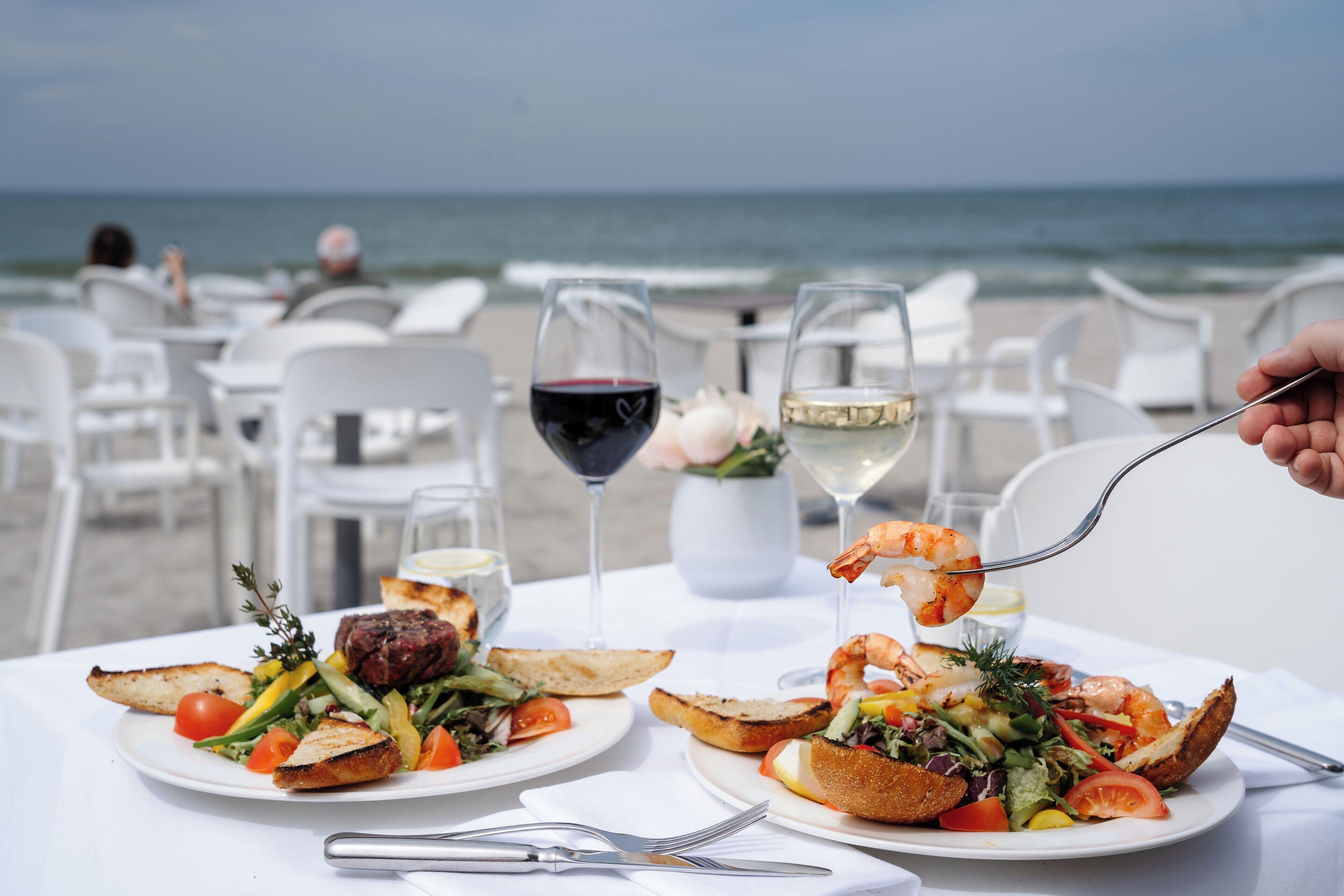 Bar/Salón Dünenmeer