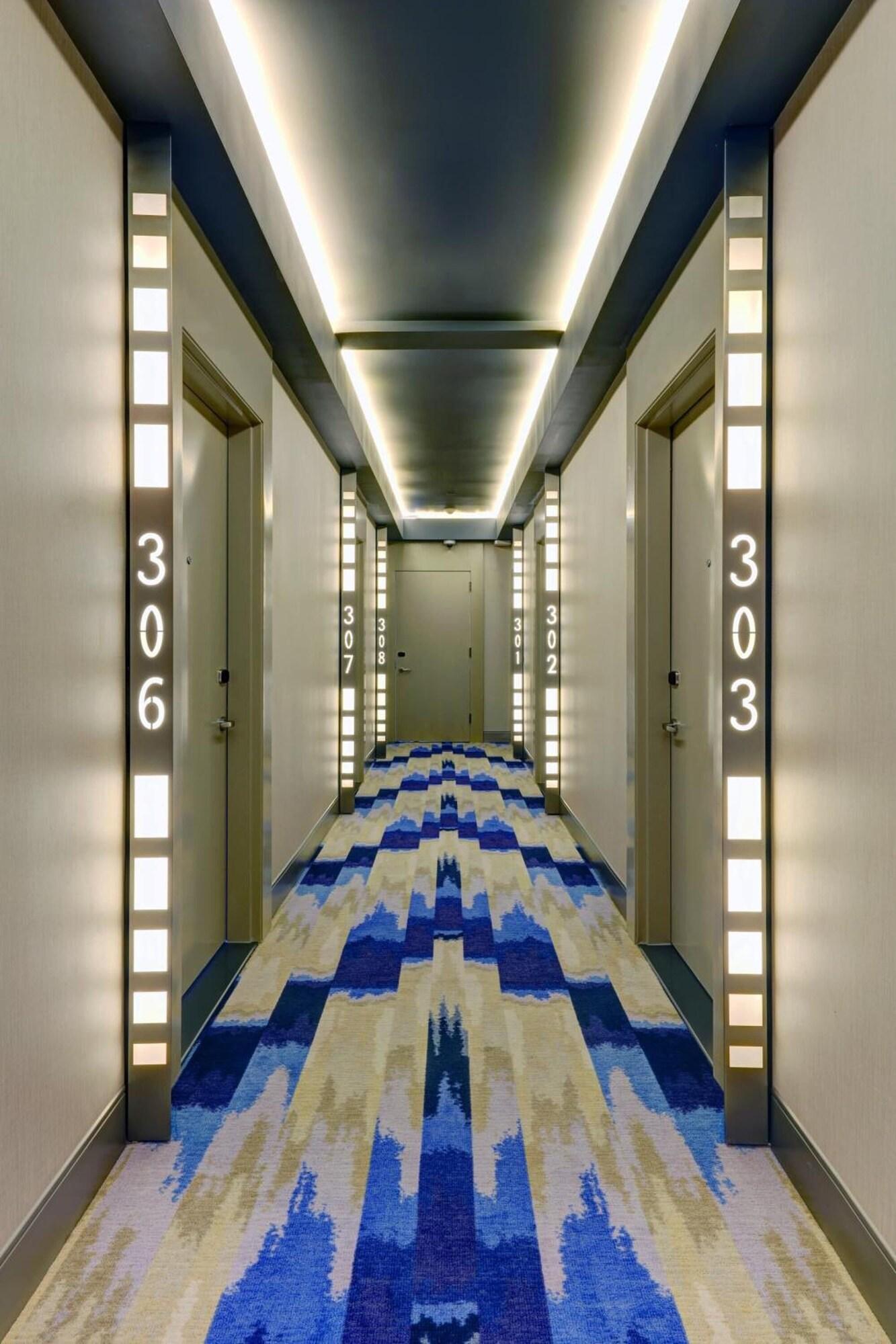 Vista Lobby The Brooklyn