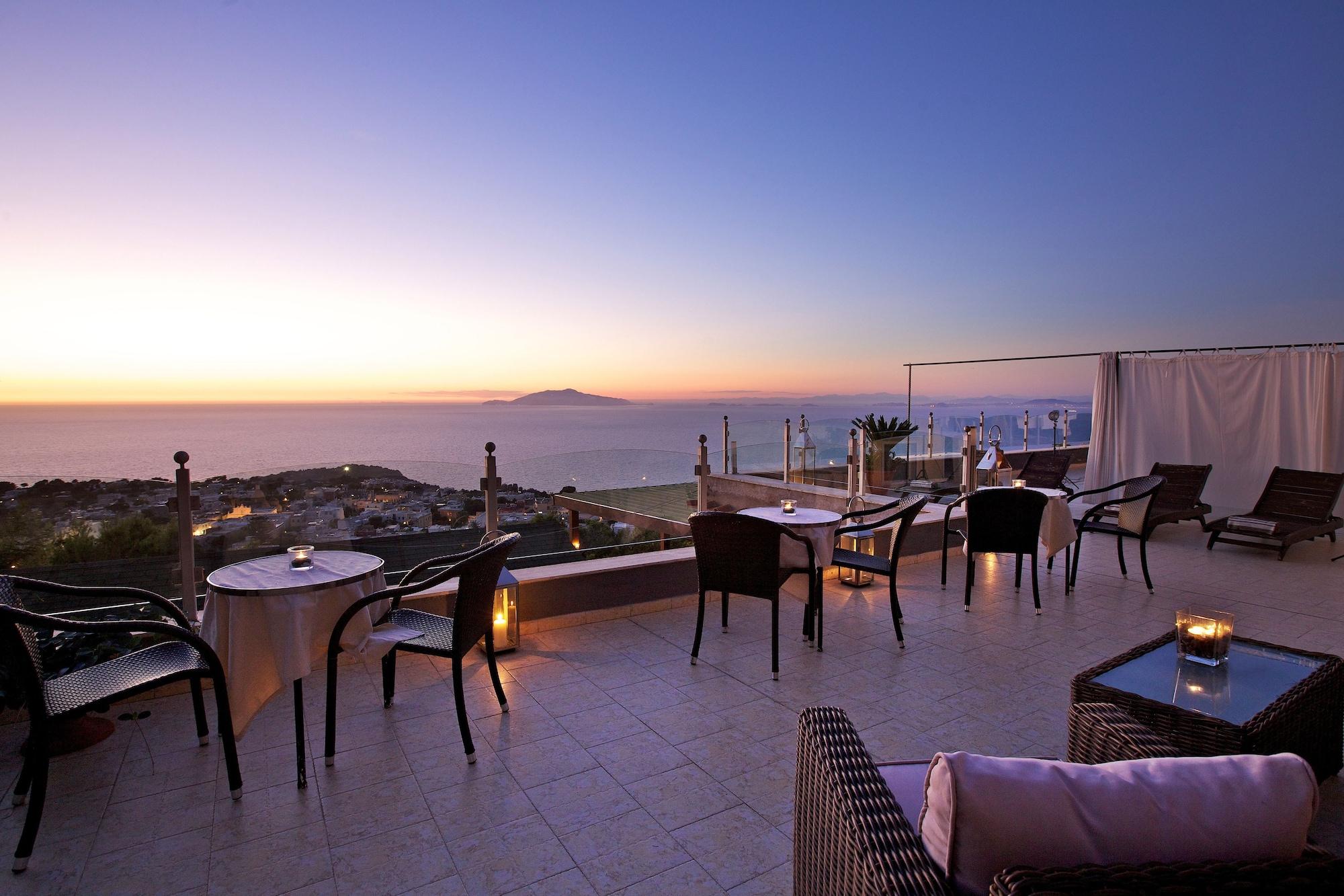 Restaurant Monte Solaro