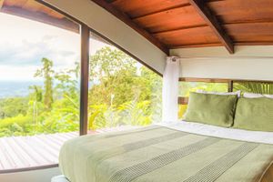 Alquiler Vacacional - Cabañas Caeli Rainforest Glass Cabin La Perezosa La Fortuna