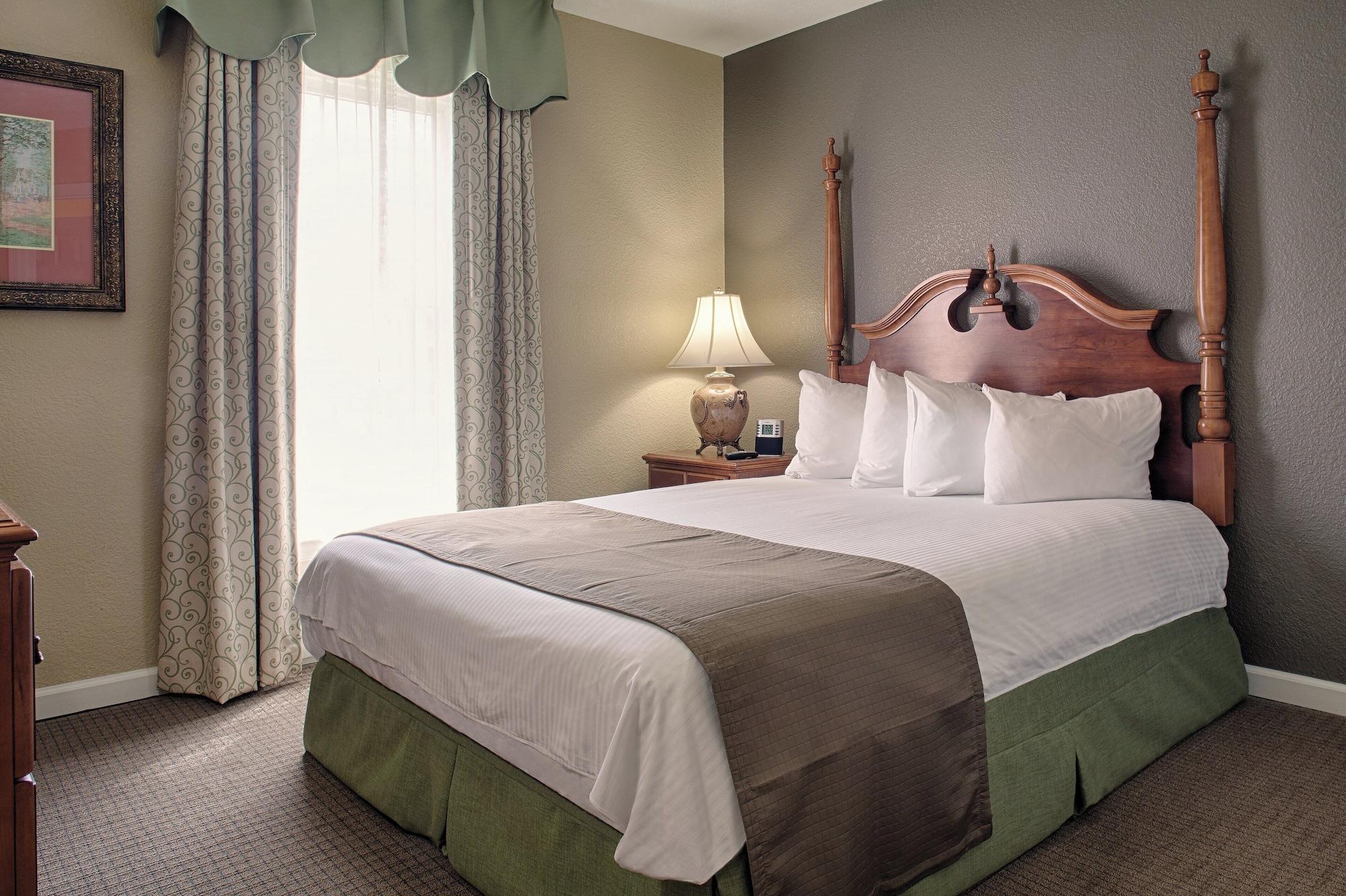 Habitación Club Wyndham Kingsgate