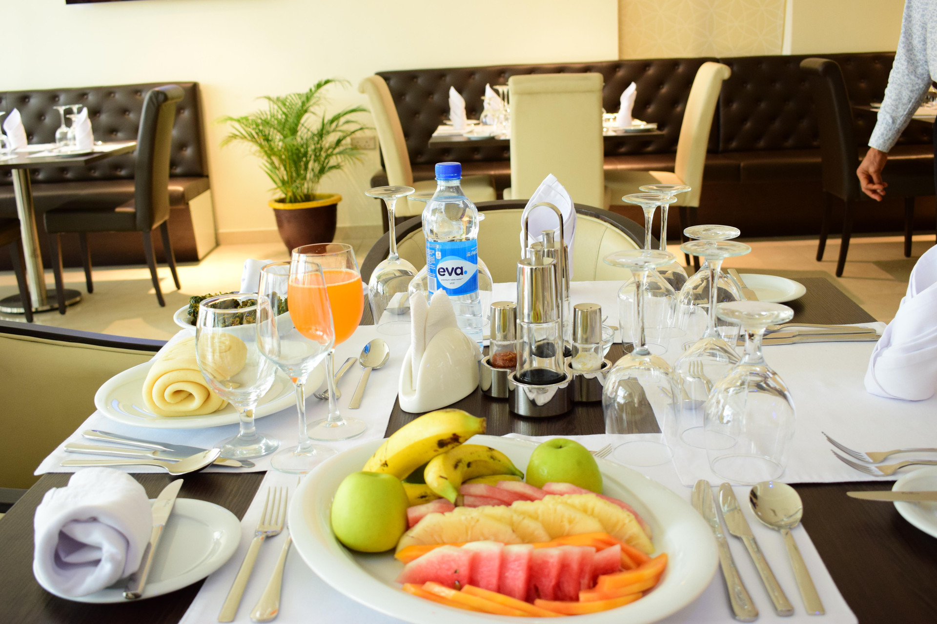 Restaurant Monty Suites & Golf