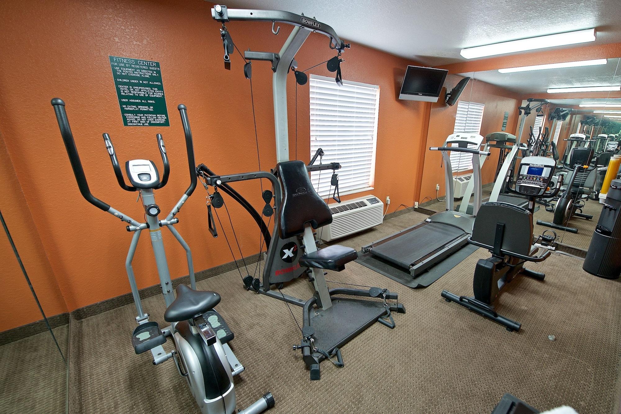 Gimnasio Sonesta Essential Orlando Airport