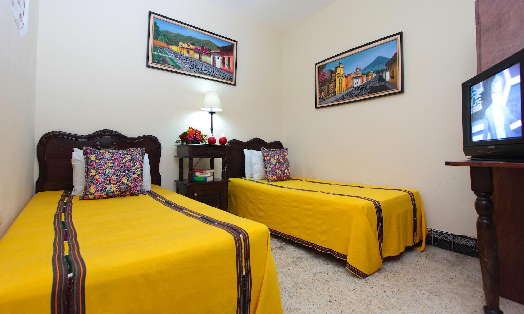 Habitación Hotel Posada San Vicente