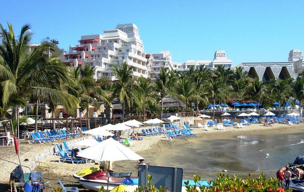 Hotel Costa Bugambilias