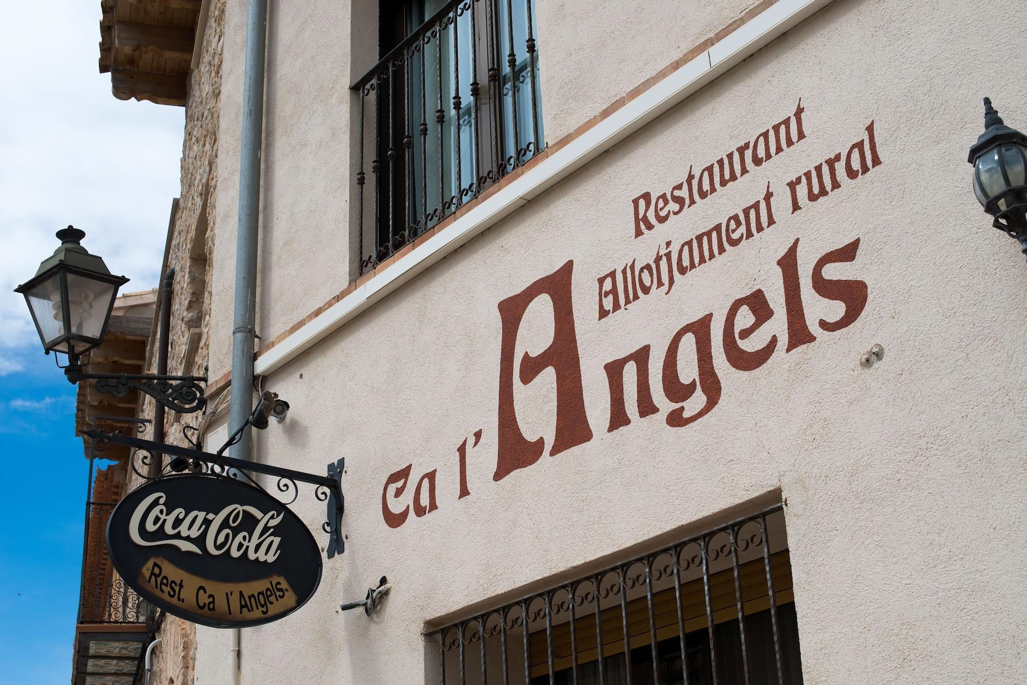 Restaurant Ca L'angels
