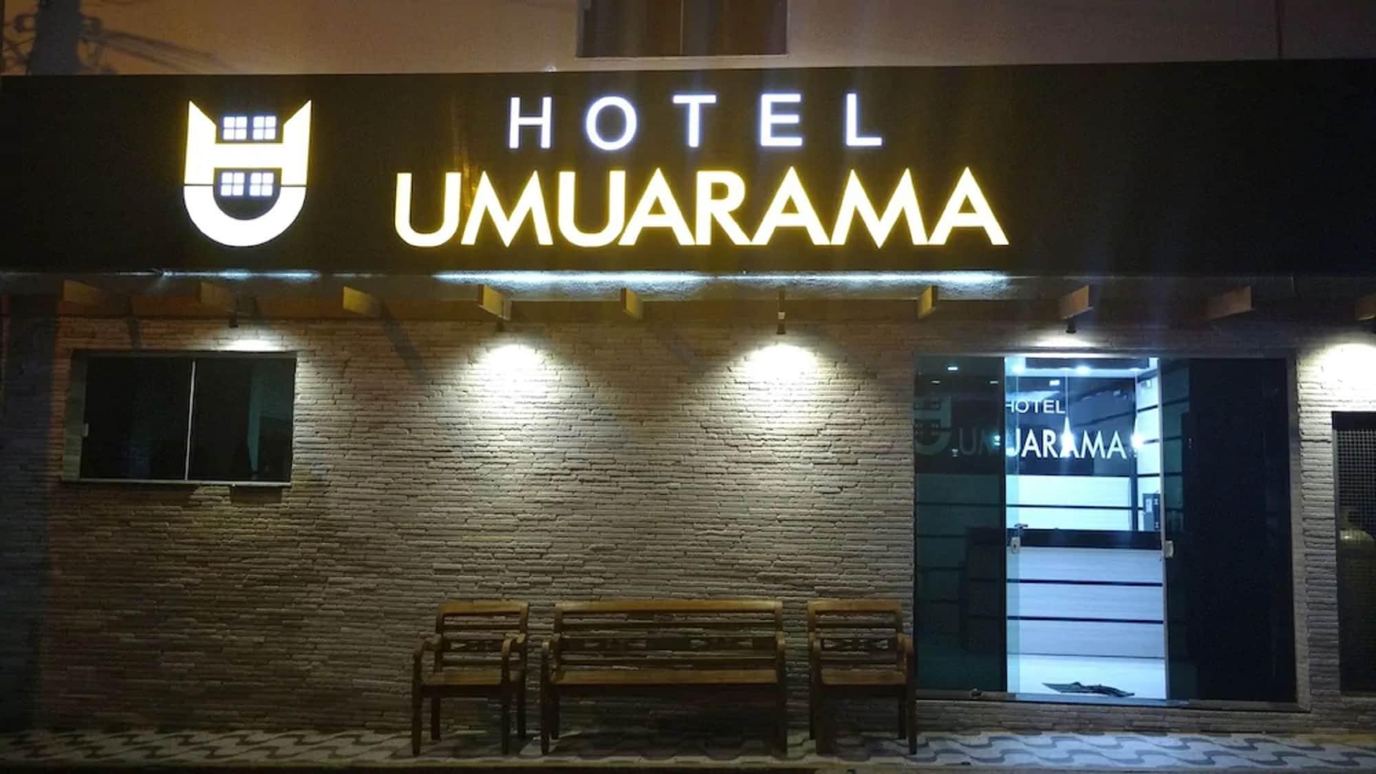 Varios Hotel Umuarama