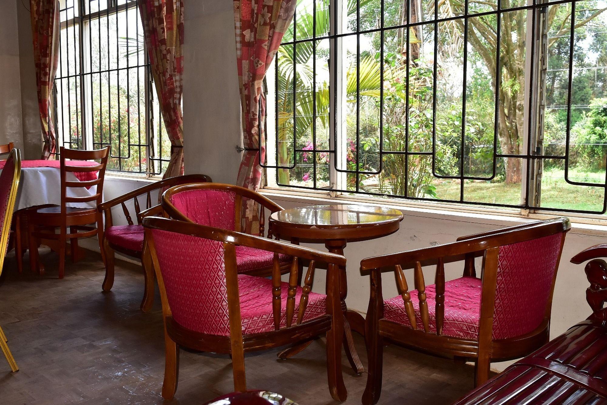 Restaurant Afrique Paradise Hotel