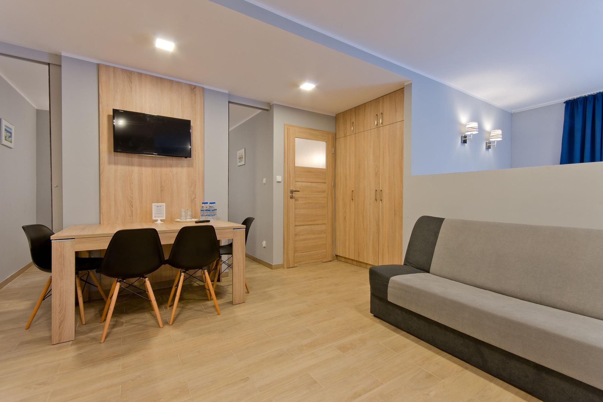 Set de Habitación B&B Molo Sopot