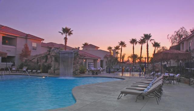 Recreational facility Desert Paradise by Diamond Resorts