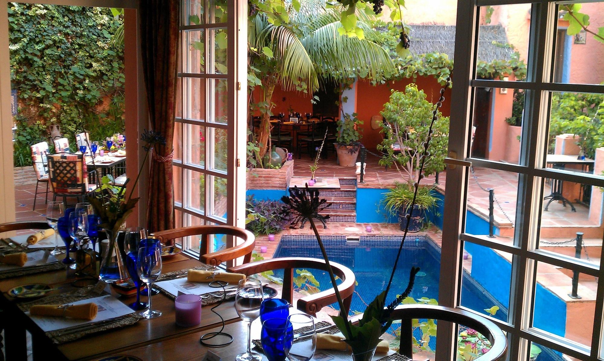 Restaurant Amanhavis Hotel