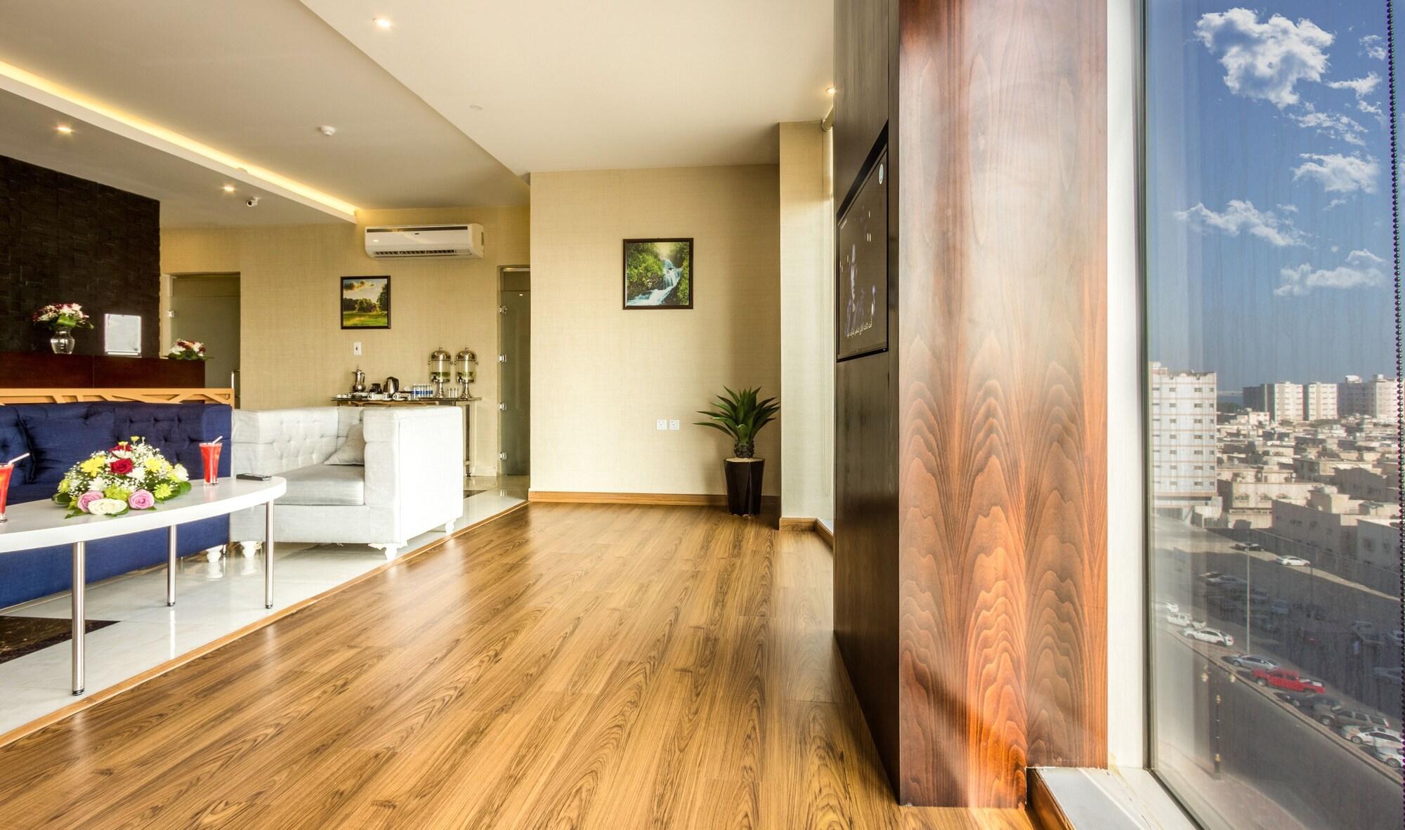 Instalaciones Recreativas Almuhaidb Residence Al Jubail