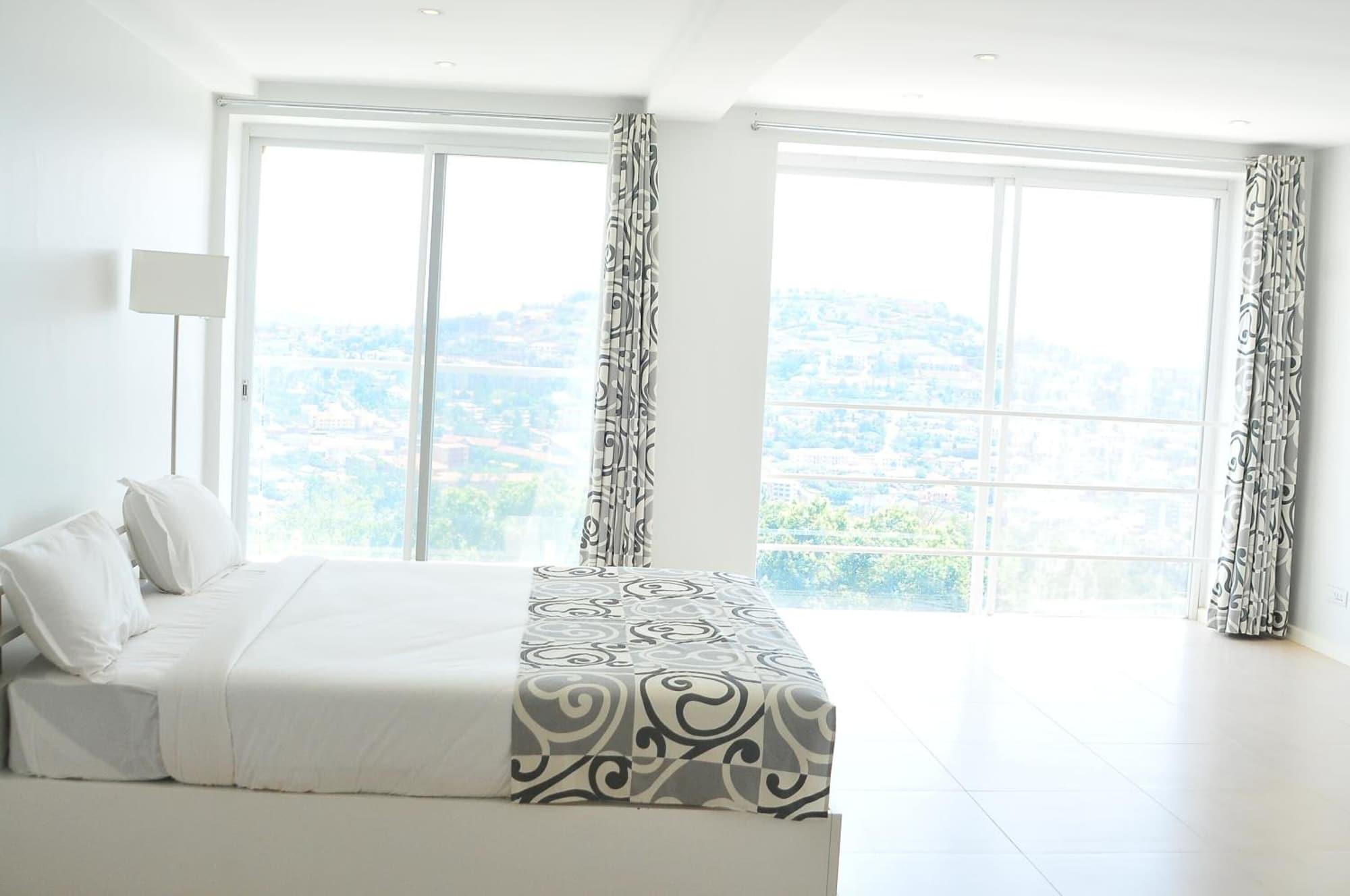 Habitación The Seventeen Apartment Hotel