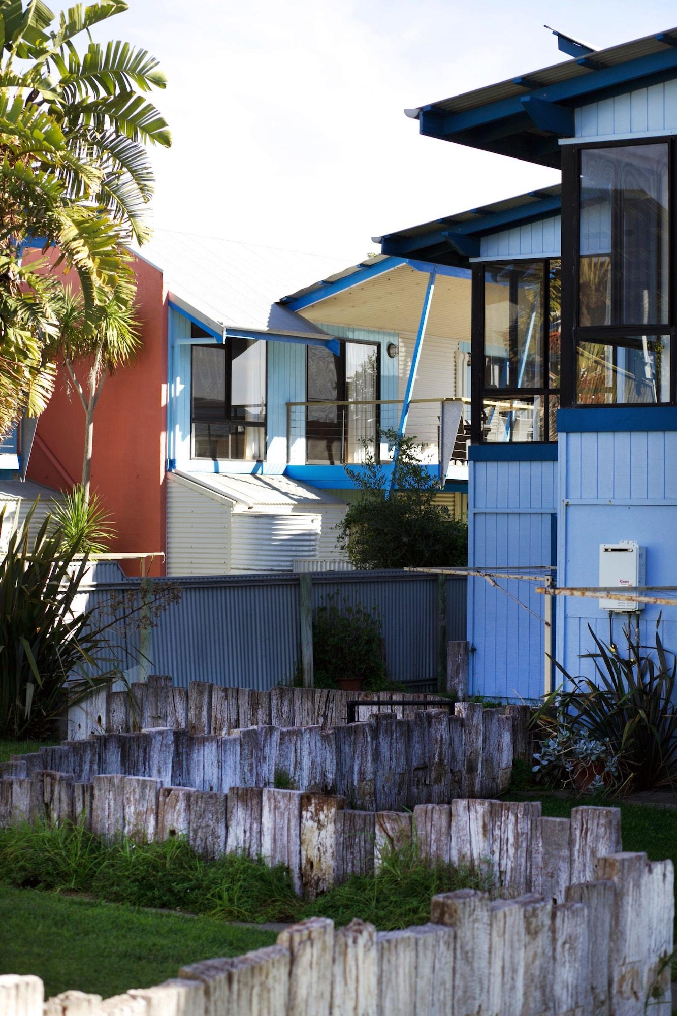 Vista Exterior Esperance Island View Apartments