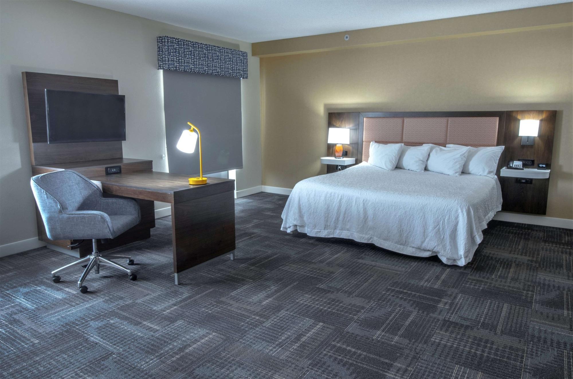 Habitación Hampton Inn & Suites Chesapeake-Battlefield Blvd.
