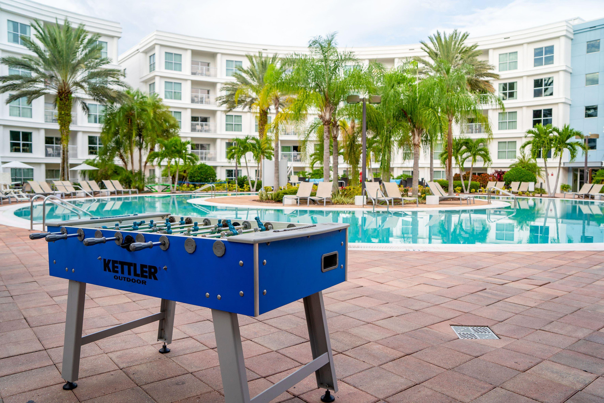 Vista Exterior Meliá Orlando Celebration