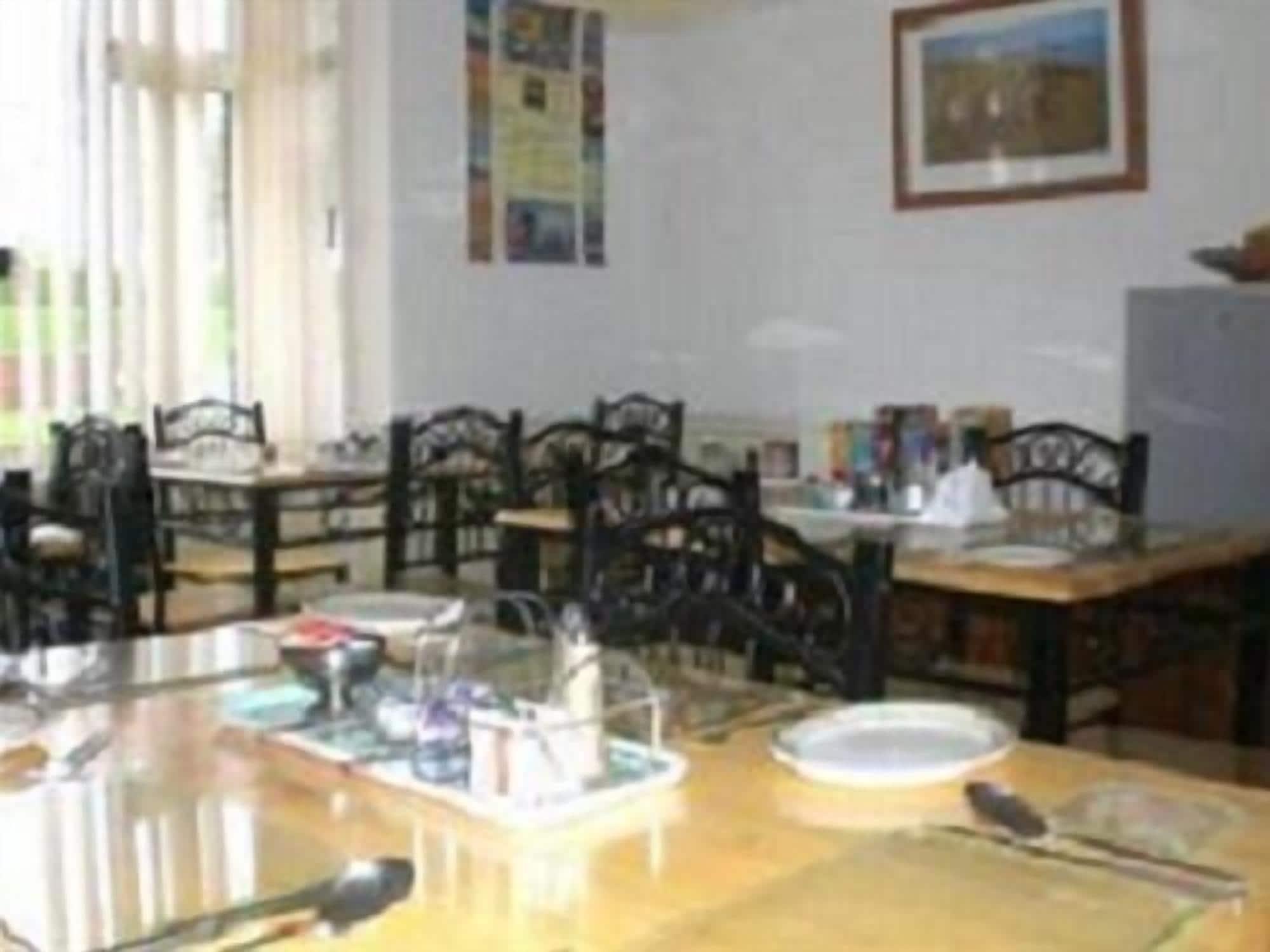 Restaurant Alma Lodge Guest House
